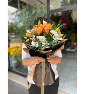 Lilyum Buketi